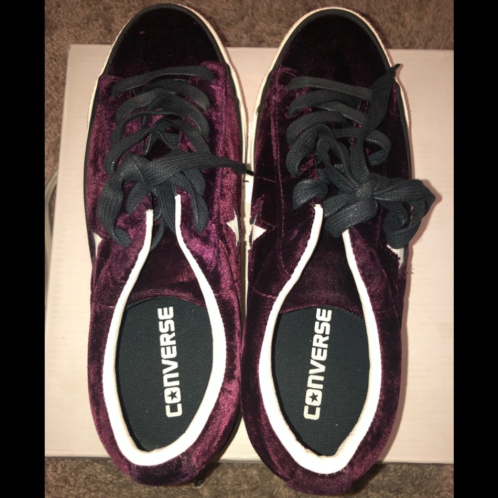 Converse one star platform - Picture 4 of 4